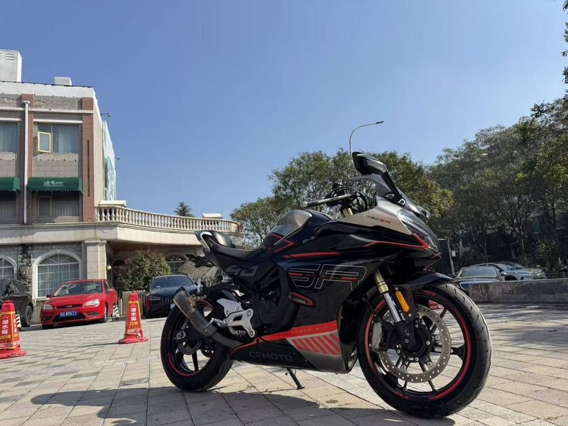二手春风450SR