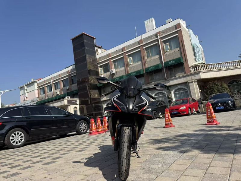 二手春风450SR