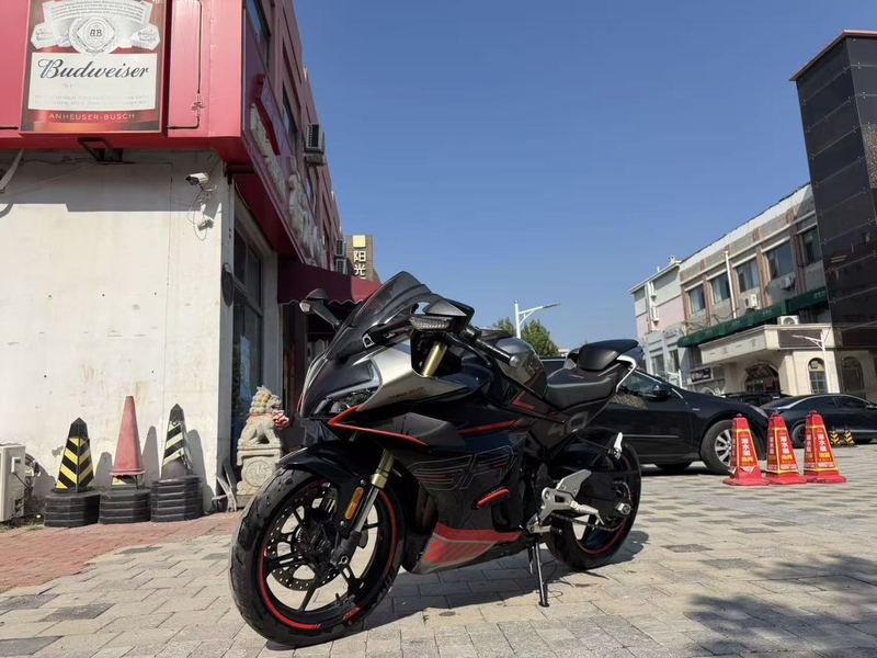 二手春风450SR