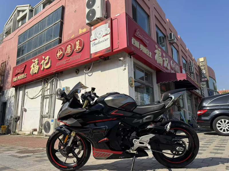 二手春风450SR