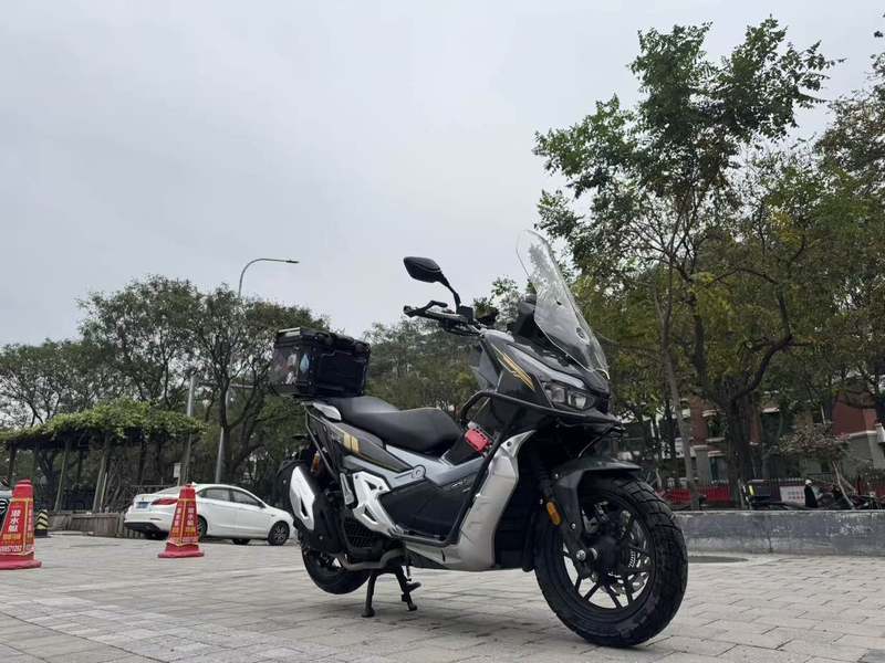 二手大阳V锐 ADV150