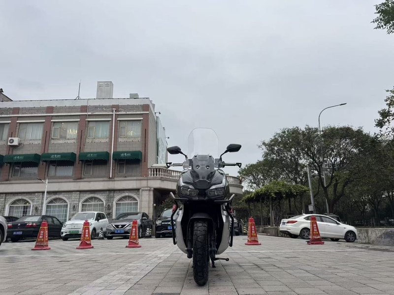 二手大阳V锐 ADV150