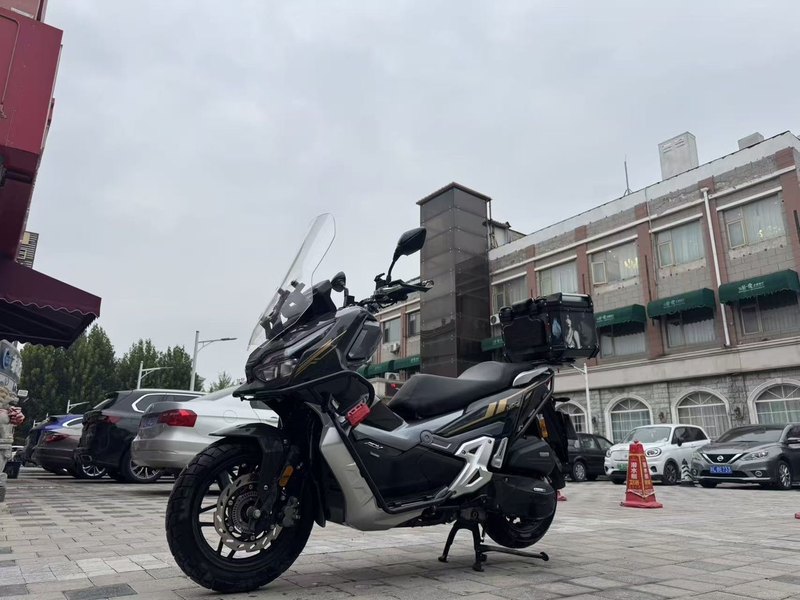 二手大阳V锐 ADV150