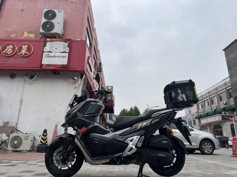 二手大阳V锐 ADV150
