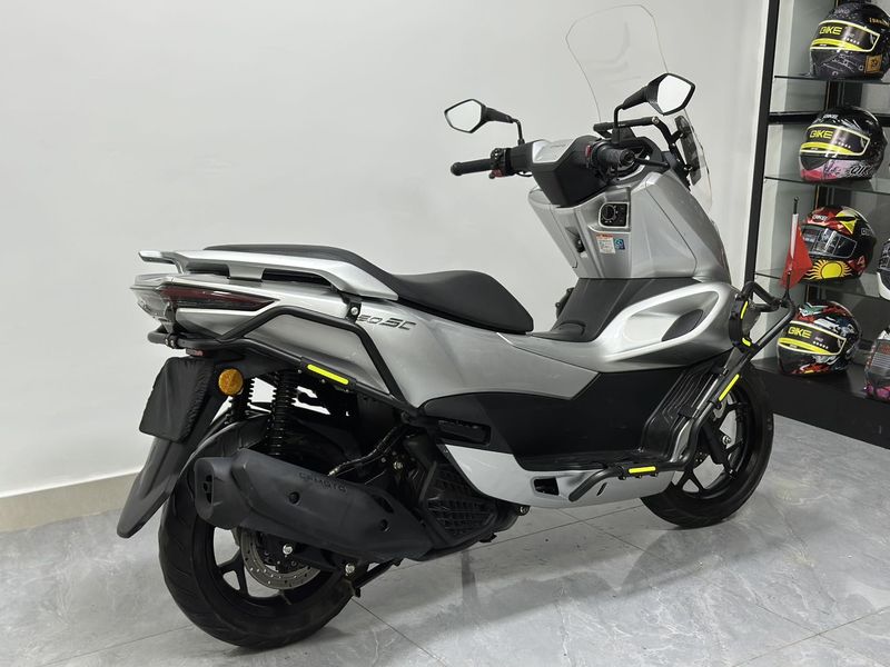 二手春风150SC