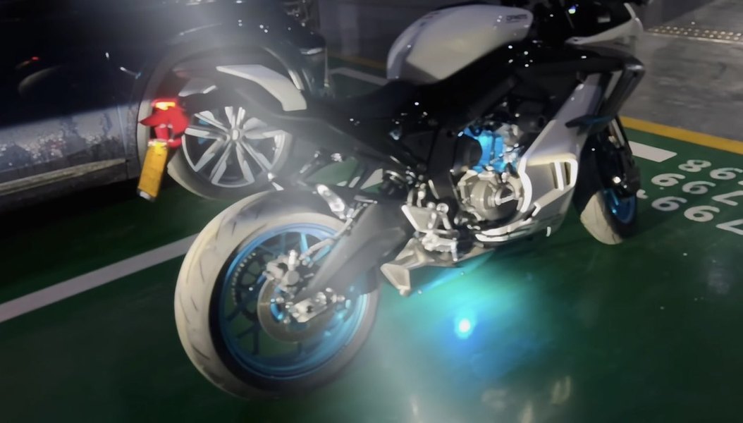 二手春风675SR-R