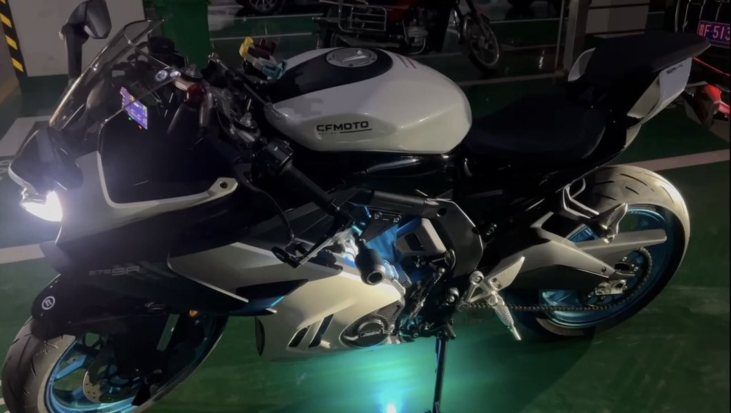 二手春风675SR-R