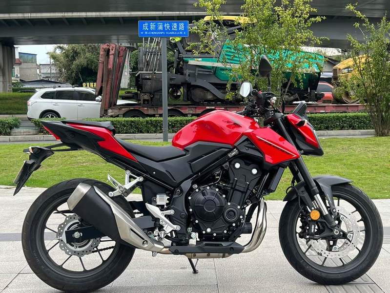 二手本田CB400F