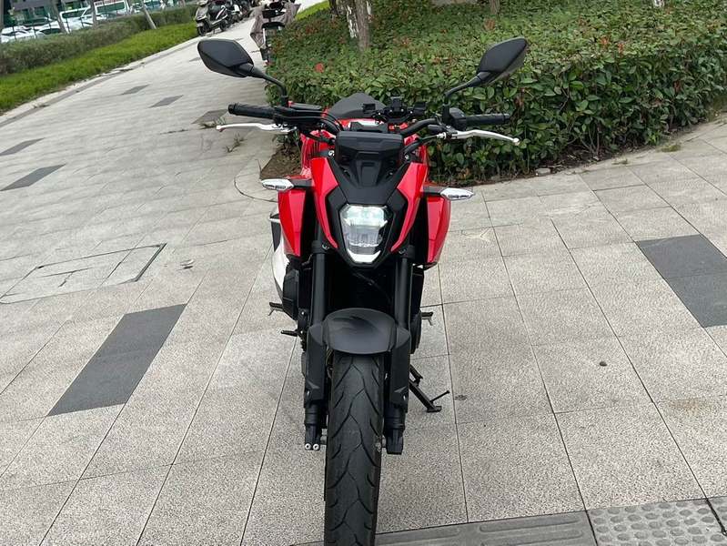 二手本田CB400F