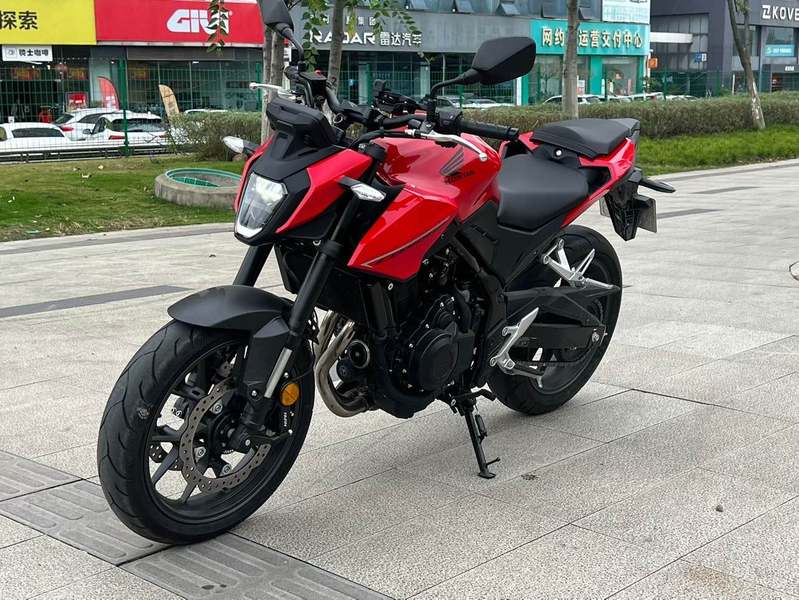 二手本田CB400F
