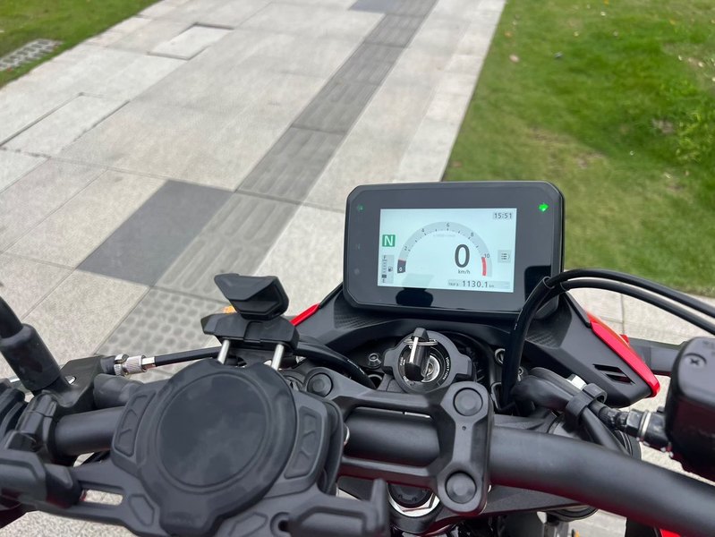 二手本田CB400F