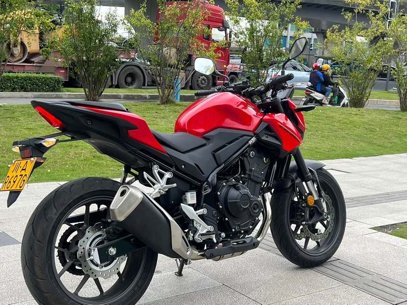 二手本田CB400F