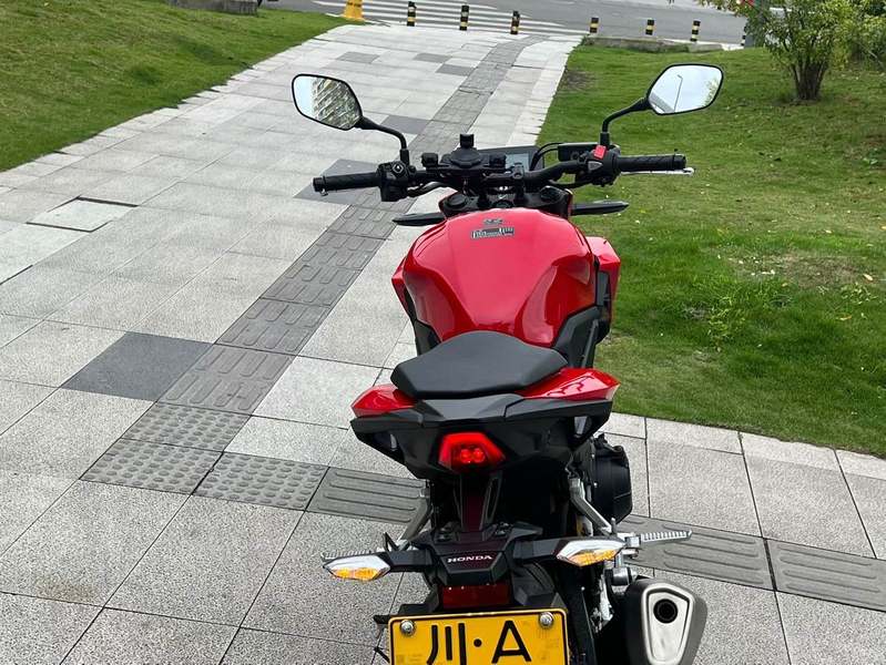 二手本田CB400F