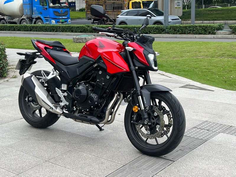 二手本田CB400F