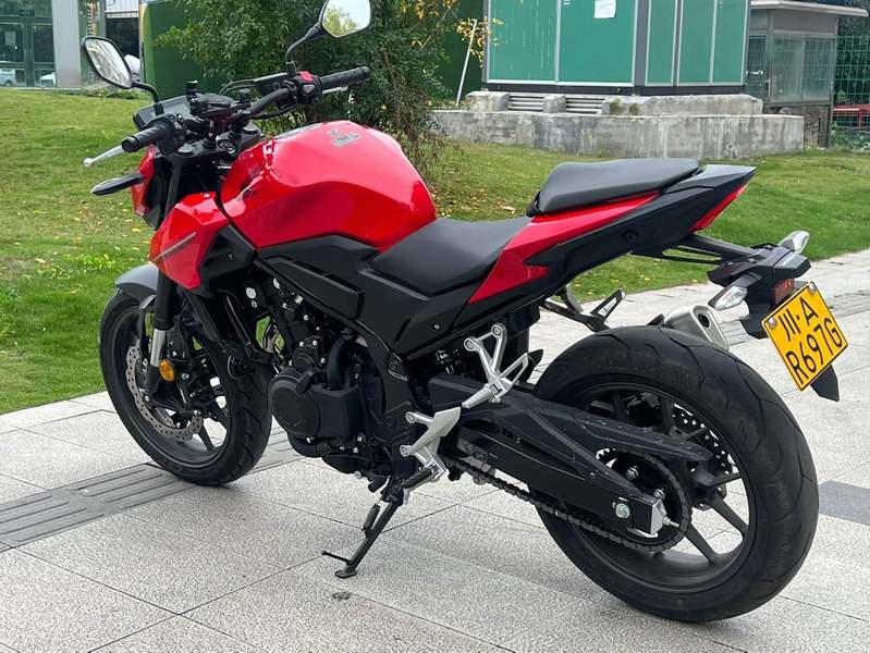 二手本田CB400F