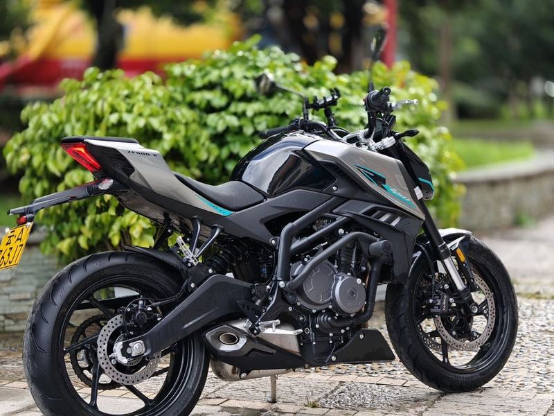 二手凯越450R