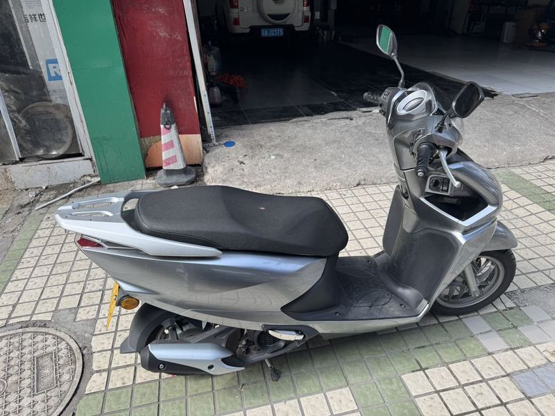 二手五羊本田LD125 Link