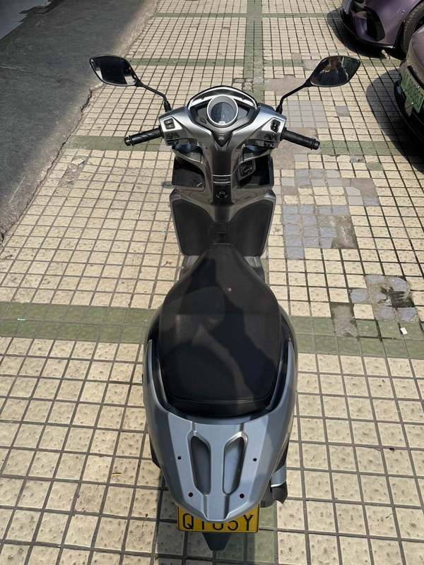 二手五羊本田LD125 Link