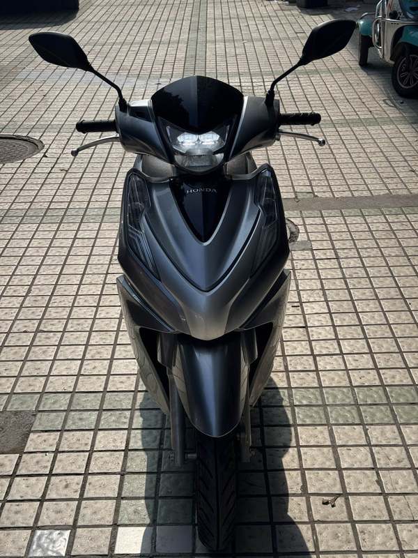 二手五羊本田LD125 Link