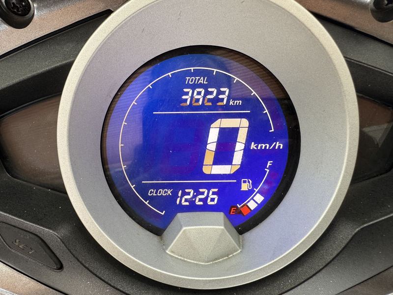 二手五羊本田LD125 Link