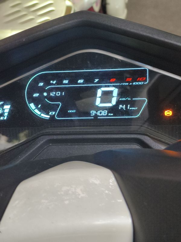 二手光阳赛艇 S350