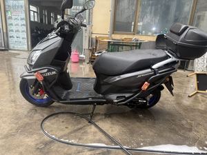 二手济南铃木UY125