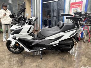 二手三阳巡弋 Cruisym400