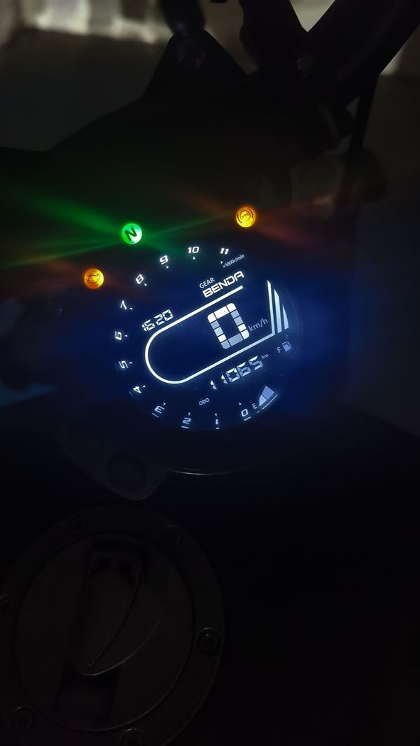 二手奔达Rock300 灰石