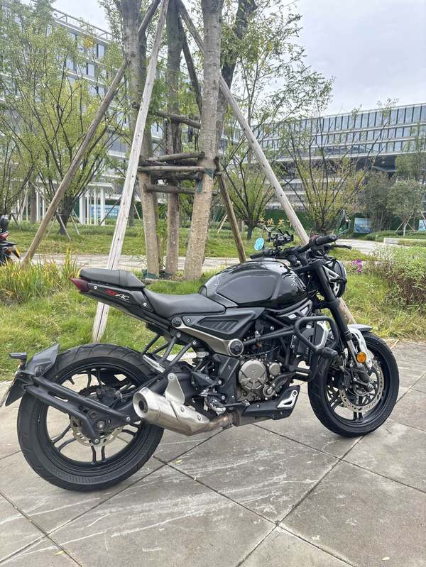 二手无极300AC