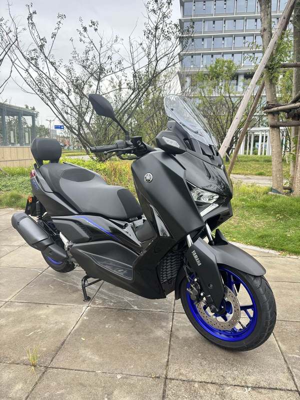 二手雅马哈XMAX