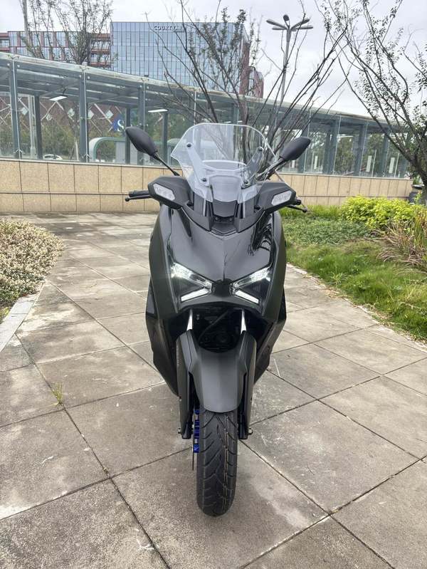 二手雅马哈XMAX