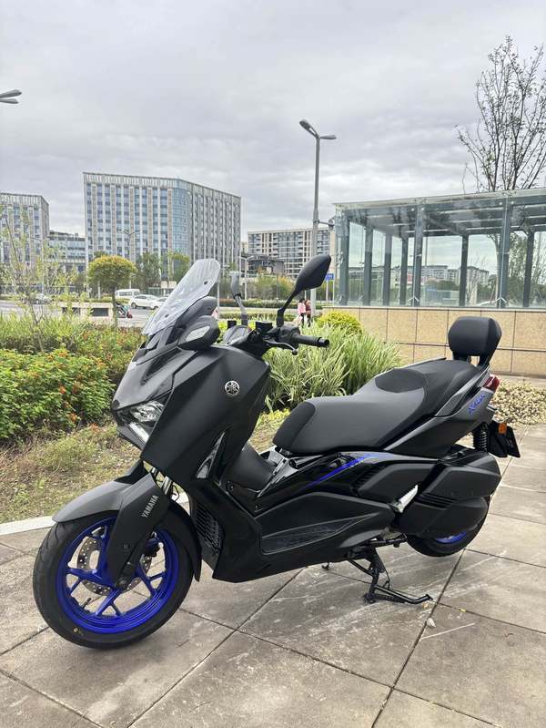 二手雅马哈XMAX