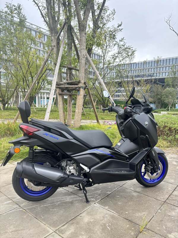 二手雅马哈XMAX