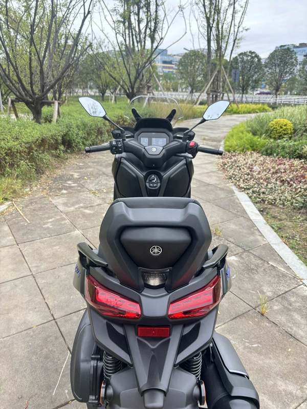 二手雅马哈XMAX