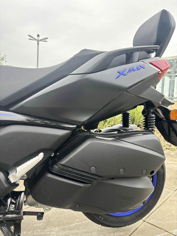二手雅马哈XMAX
