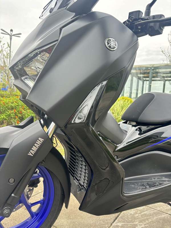 二手雅马哈XMAX