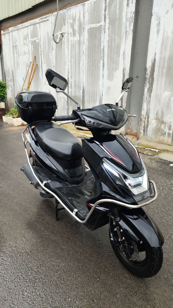 二手嘉陵夜行者 JL125T-20