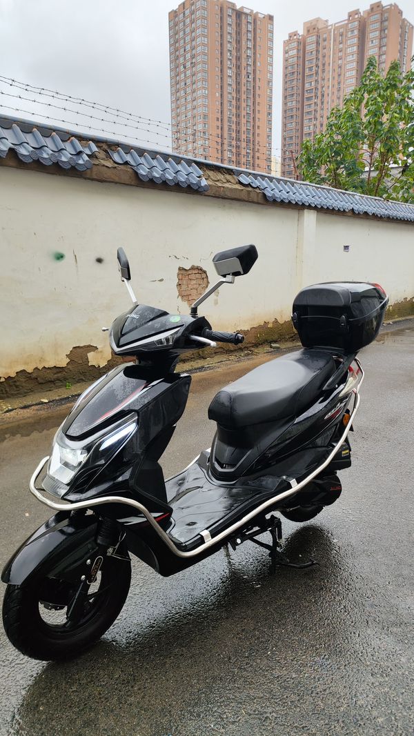 二手嘉陵夜行者 JL125T-20