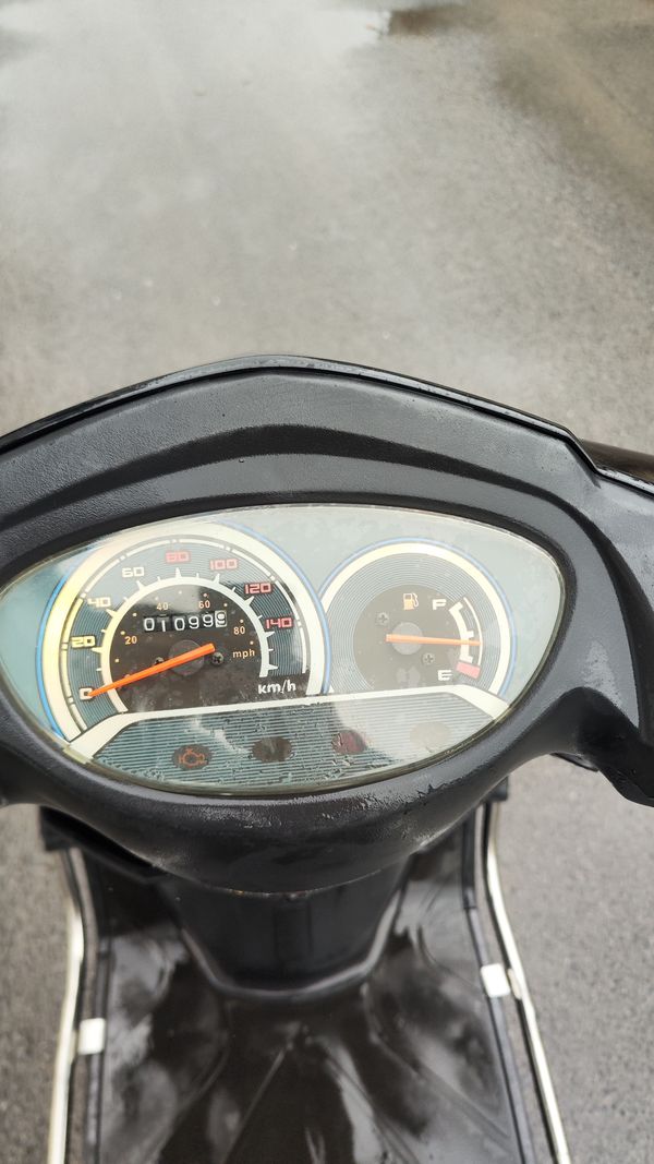 二手嘉陵夜行者 JL125T-20