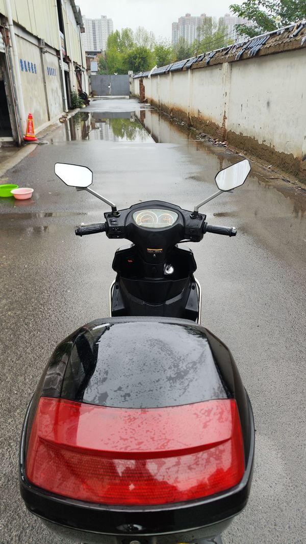 二手嘉陵夜行者 JL125T-20