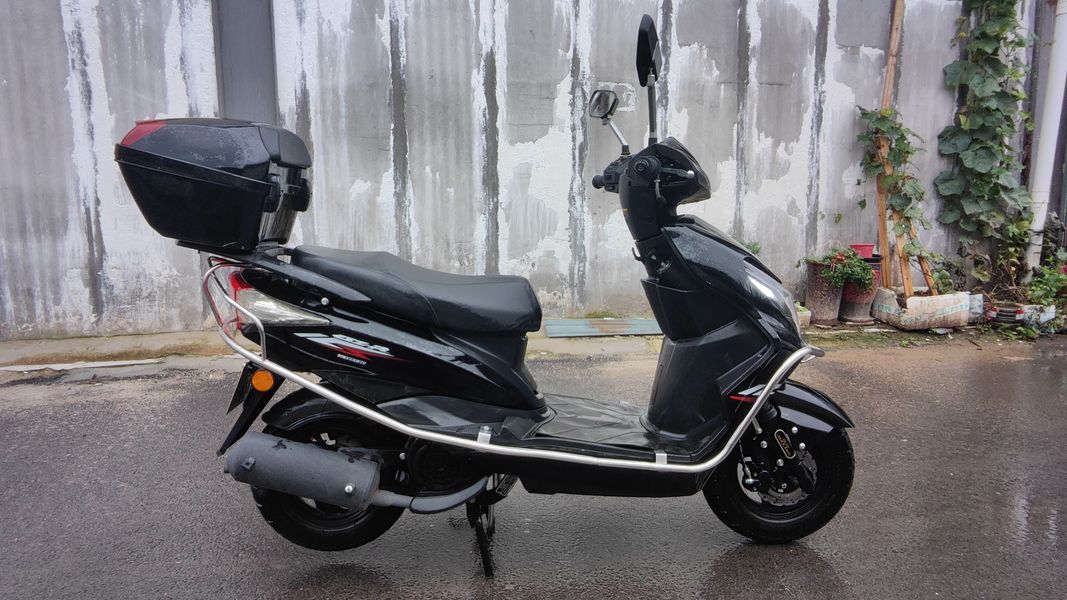 二手嘉陵夜行者 JL125T-20