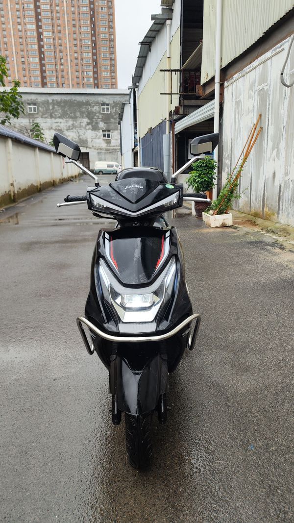 二手嘉陵夜行者 JL125T-20