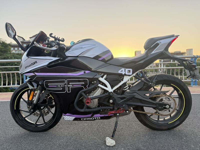 二手春风250SR