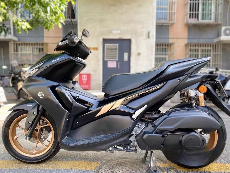 二手雅马哈AEROSPORTS X