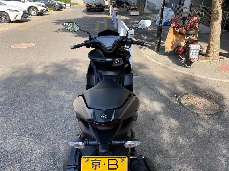 二手雅马哈AEROSPORTS X