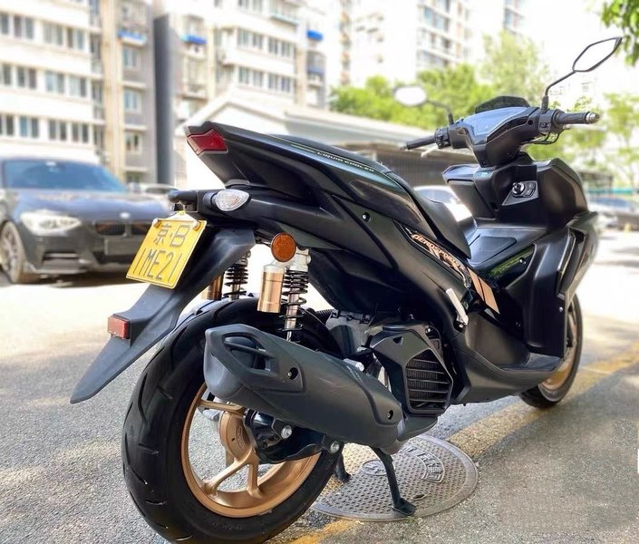二手雅马哈AEROSPORTS X