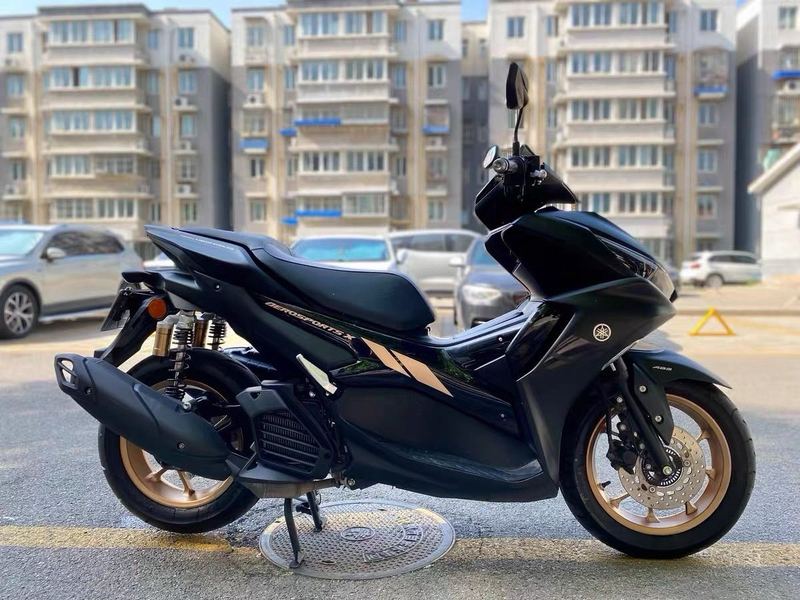 二手雅马哈AEROSPORTS X