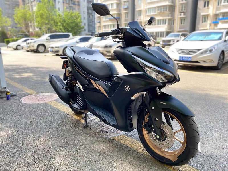 二手雅马哈AEROSPORTS X