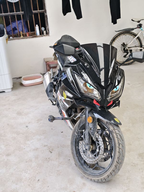 二手飞翎枭峰8号