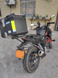 二手新大洲本田CBF190R
